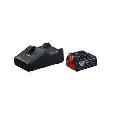Аккумулятор Bosch GAL 18V-40 + 1 X GBA 4,0AH CARTON (1600A01B9Y)