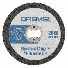 Відрізні круги з пластмаси 5-Pack SpeedClic SC476 Dremel