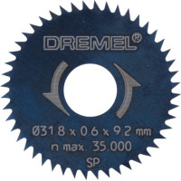 Диск для поздовжнього та поперечного різання 546 Dremel
