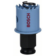 Коронка пильная HSS-CO Sheet Metal 27мм Bosch