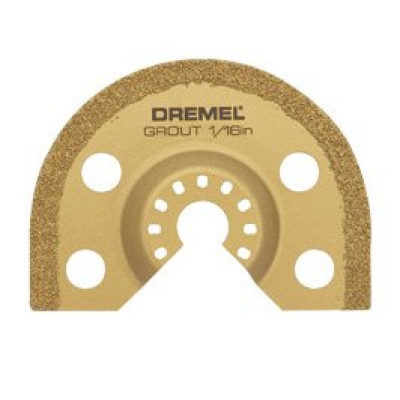 Круг для удаления остатка раствора Dremel Multi-Max MM501