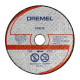 Відрізне коло Dremel DSM20 для каменю (DSM520)