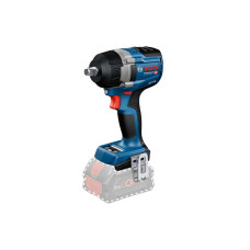 Дриль/гайковерт акумуляторний ударний GDS 18V-750 C + Bluetooth Bosch (06019L9001)