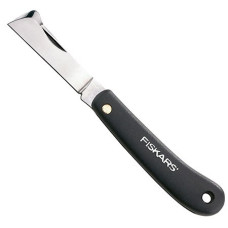 Плоский ніж для щеплень Fiskars (1001625)