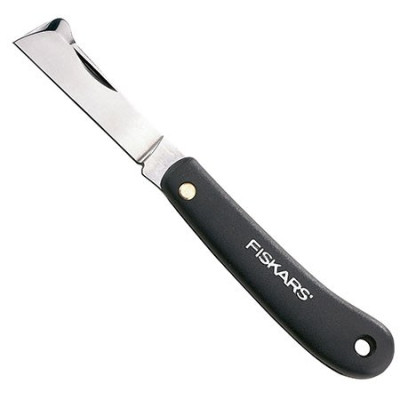 Плоский ніж для щеплень Fiskars (1001625)