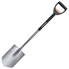Лопата телескопічна штикова Fiskars SmartFit (1001567)