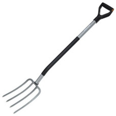 Садові вила Fiskars Ergonomic (1001413)