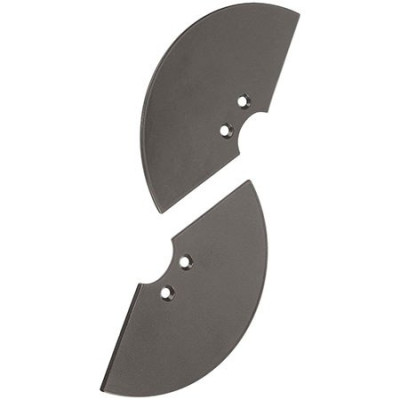 Леза Fiskars QuikDrill PlusPart L середні 200 мм (1000641)