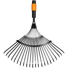 Граблі для збирання листя (22 зуби) Fiskars QuikFit (1000644)
