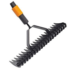 Граблі для аерації Fiskars QuikFit (1000655)