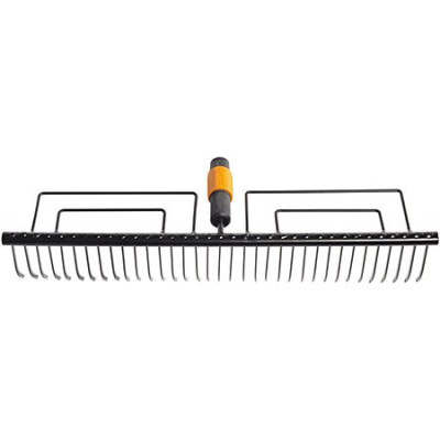 Граблі для збирання (58 см) Fiskars QuikFit (1000656)