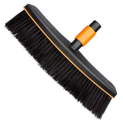 Мітла для тераси Fiskars QuikFit (1001416)