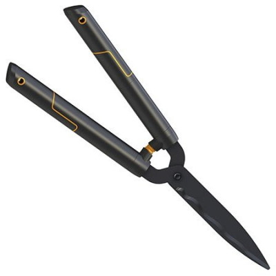 Ножиці з хвилеподібними лезами Fiskars SingleStep HS22 (1001433)
