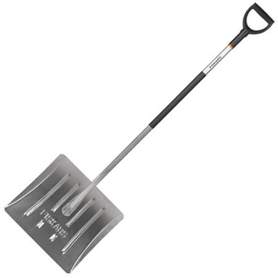 Полегшена лопата для збирання снігу Fiskars (1001636)