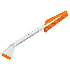 Щітка-мітка зі скребком Fiskars SnowXpert™ (1019352)