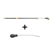 Телескопічний сучкоріз та пила Fiskars PowerGear UPX86 PX86 (1023634)