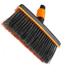 Мітла для двору Fiskars QuikFit (1001417)