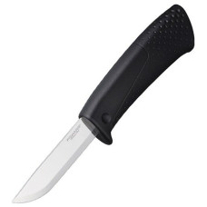 Будівельний ніж Fiskars з точилом у чохлі (1023617)