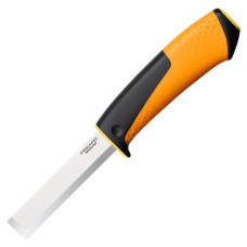 Теслярський ніж Fiskars з точилом (1023621)