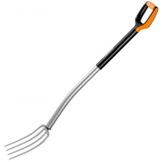 Вили для роботи з ґрунтом Fiskars Xact великі (1003685)