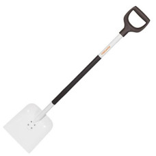 Лопата совкова, полегшена Fiskars White (1019602)