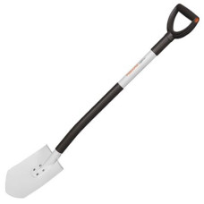 Полегшена лопата штикова Fiskars White (1019605)
