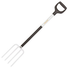 Полегшені вила Fiskars White (1019603)