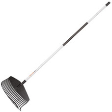 Полегшені граблі Fiskars White великі (1019606)