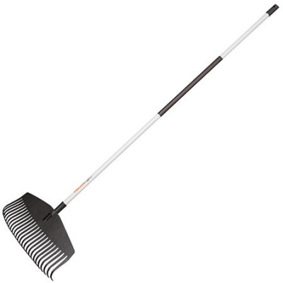 Полегшені граблі Fiskars White великі (1019606)