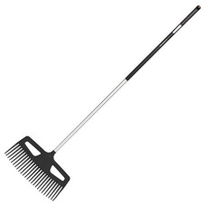 Граблі для збирання листя Fiskars Xact L 490 мм (1027037)