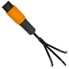Кутовий тризуб культиватор Fiskars QuikFit (1000683)