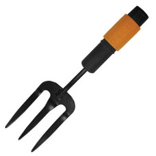 Вилка для бур`янів Fiskars QuikFit (1000733)
