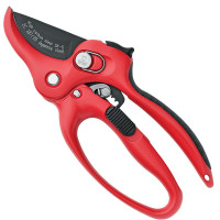 Секатор з храповим механізмом Due Cigni 200 мм (2C_387/20)