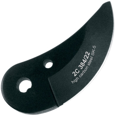 Змінне лезо до секатора Due Cigni 384/22 (2C_384/L)