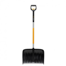 Лопата для збирання снігу вигнута Fiskars X-series (1057186)