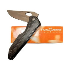Туристичний кишеньковий ніж BlackFox Maniago (FD 1553/M) (Італія)
