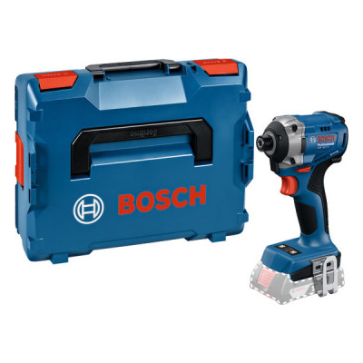 Акумуляторний ударний гайковерт BOSCH GDR 18V-215 в L-Boxx 136 (06019N2000) (СОЛО ВЕРСІЯ без аку та зп)