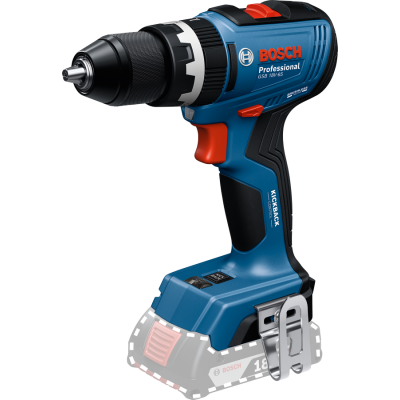 Акумуляторний ударний дриль-шурупокрут Bosch GSB 18V-65 (06019N3300) SOLO без Аку та ЗП