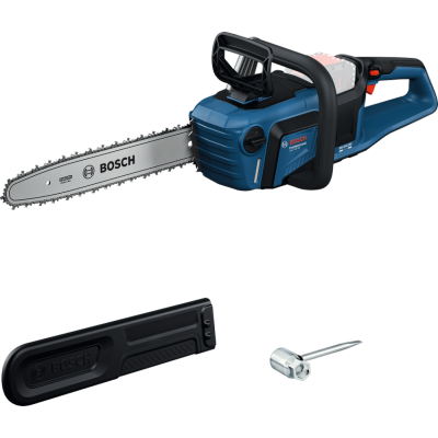 Акумуляторна ланцюгова пилка Bosch GKE 18V-40 (06008D3000) SOLO без аку та ЗП