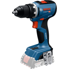 Акумуляторний дриль-шурупокрут Bosch GSR 18V-65 (06019N3200) SOLO без Аку та ЗП
