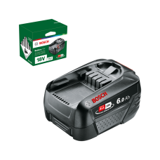 Акумулятор Li-ion Bosch PBA 18V, 6 А/г (1600A00DD7) (для зеленого інструмента)