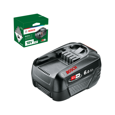 Акумулятор Li-ion Bosch PBA 18V, 6 А/г (1600A00DD7) (для зеленого інструмента)