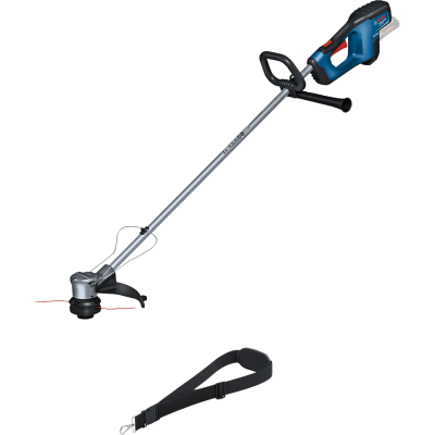 Тример акумуляторний Bosch GRT 18V-33 (06008D0000) (solo версія без Аку та ЗП)