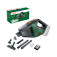 Пилосос Bosch UniversalVac 18 (06033B9102) (Solo версія без аку та ЗП)