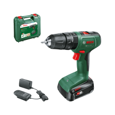 Акумуляторний ударний шурупокрут Bosch EasyImpact 18V-40 (06039D8101) 1.5Ah