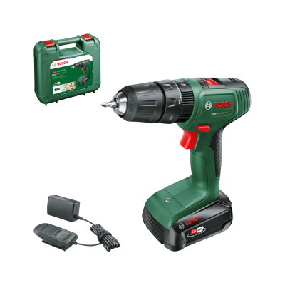 Акумуляторний ударний шурупокрут Bosch EasyImpact 18V-40 (06039D8101) 1.5Ah