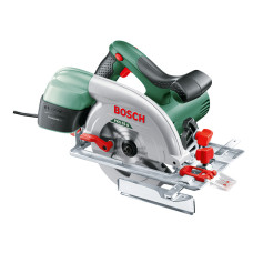Дискова електропилка Bosch PKS 55 A + приладдя (0603501002)