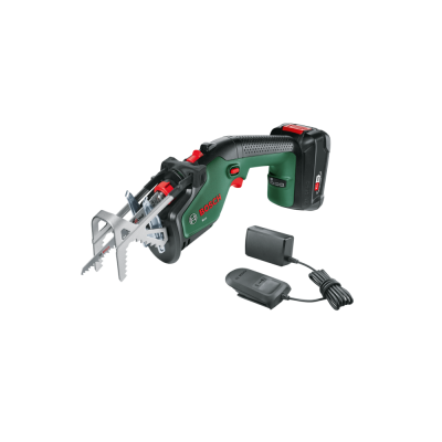 Садова акумуляторна пилка Bosch Keo 12 Li Set (0600861A00)