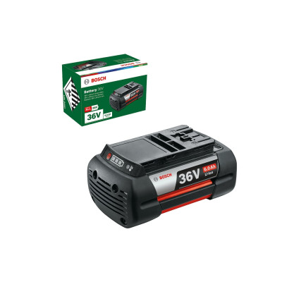 Акумулятор Bosch Li-Ion GBA 36 В / 6 Аг (F016800639)