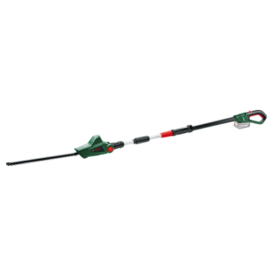 Кущоріз акумуляторний телескопічний висотний Bosch UniversalHedgePole 18 (06008B3000) (2.5 Аг АКБ І ЗП)